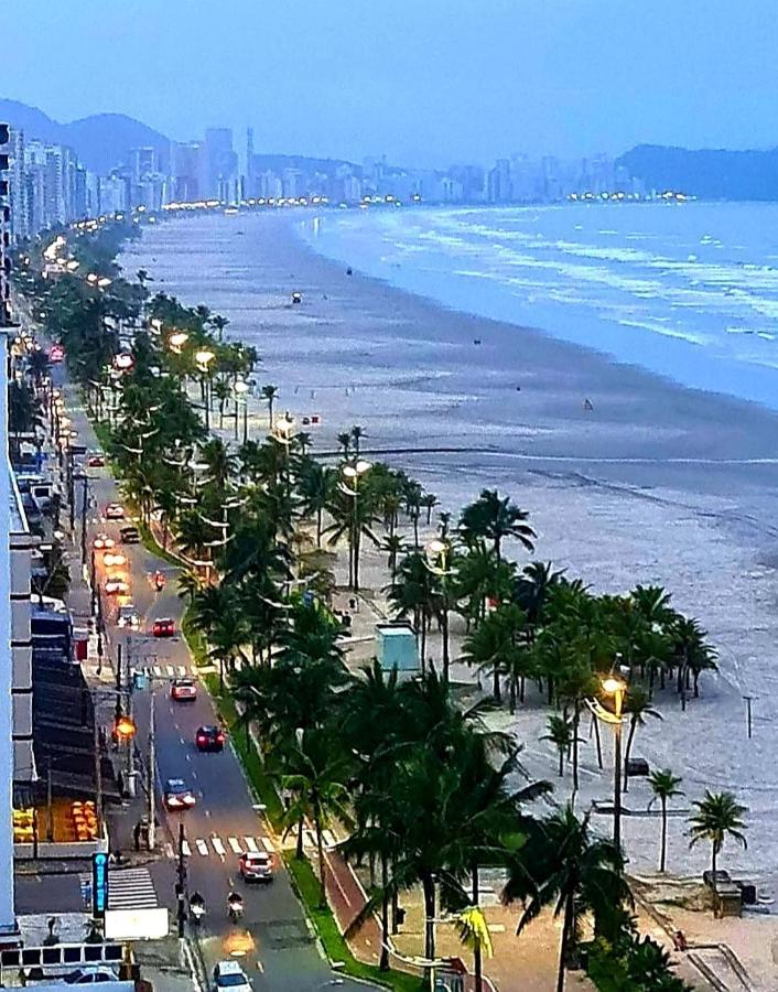 Aroma de mar Praia Grande (Santos) Exterior foto
