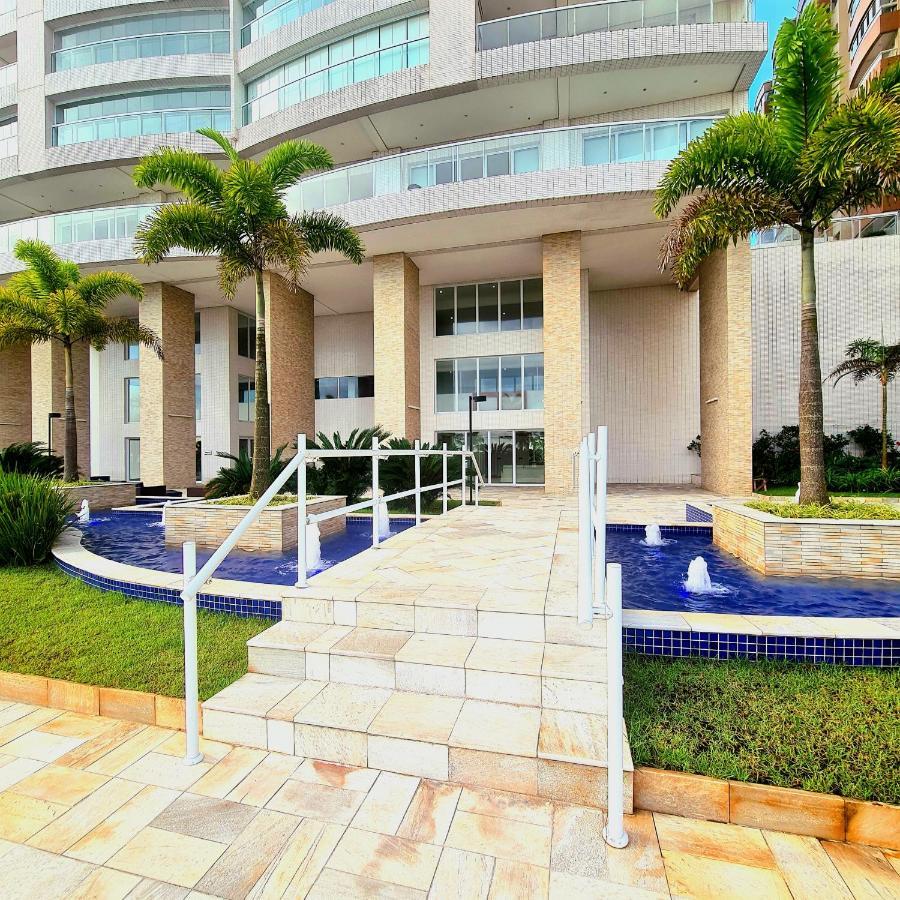 Aroma de mar Praia Grande (Santos) Exterior foto