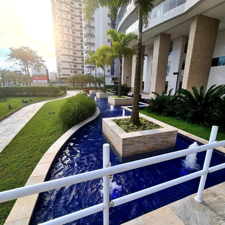 Aroma de mar Praia Grande (Santos) Exterior foto