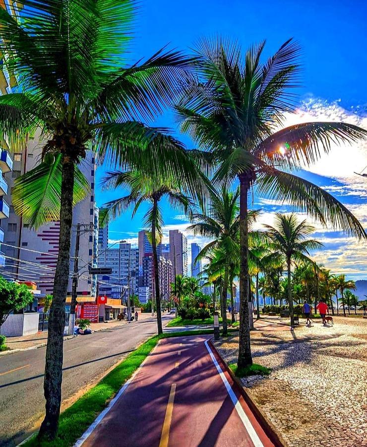 Aroma de mar Praia Grande (Santos) Exterior foto