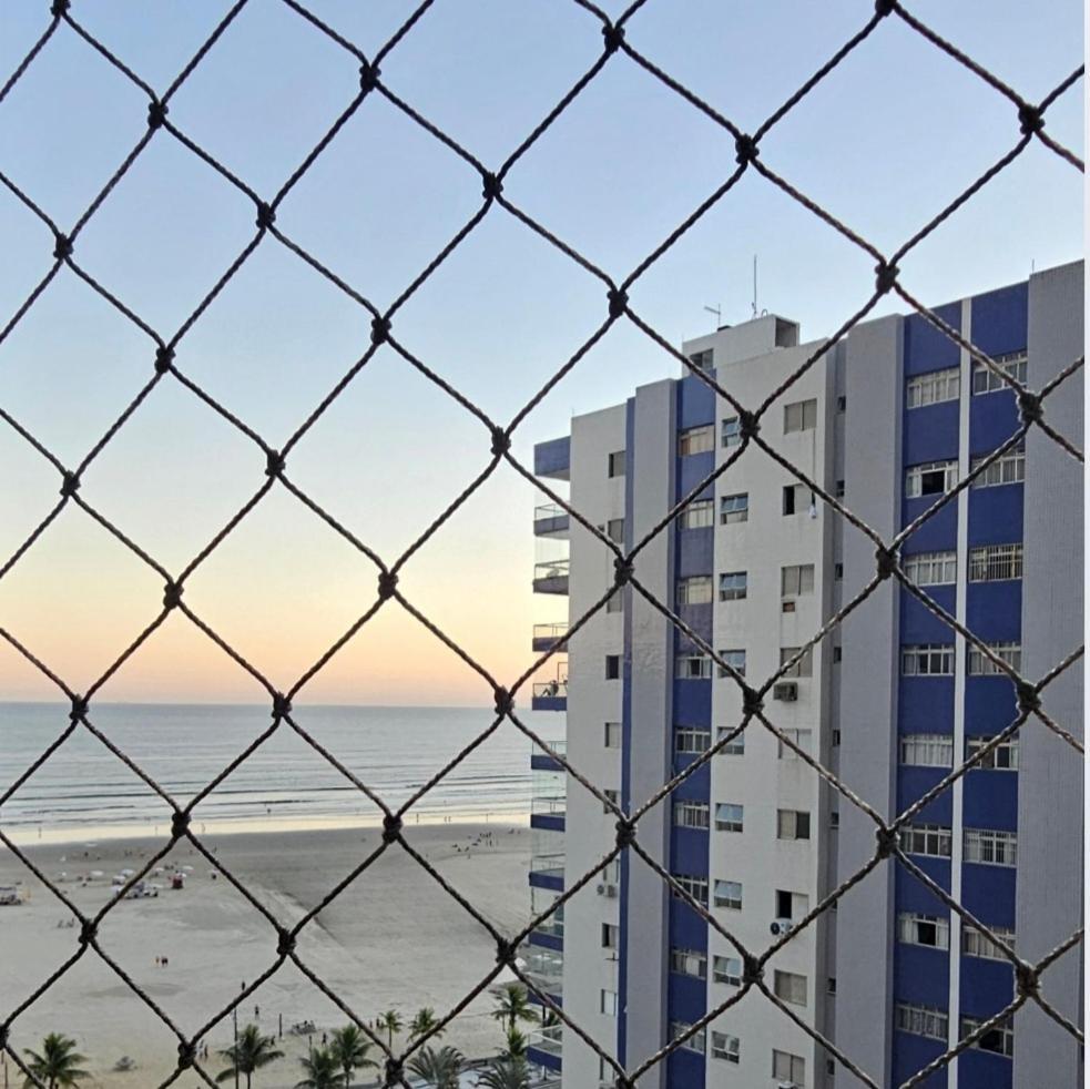 Aroma de mar Praia Grande (Santos) Exterior foto
