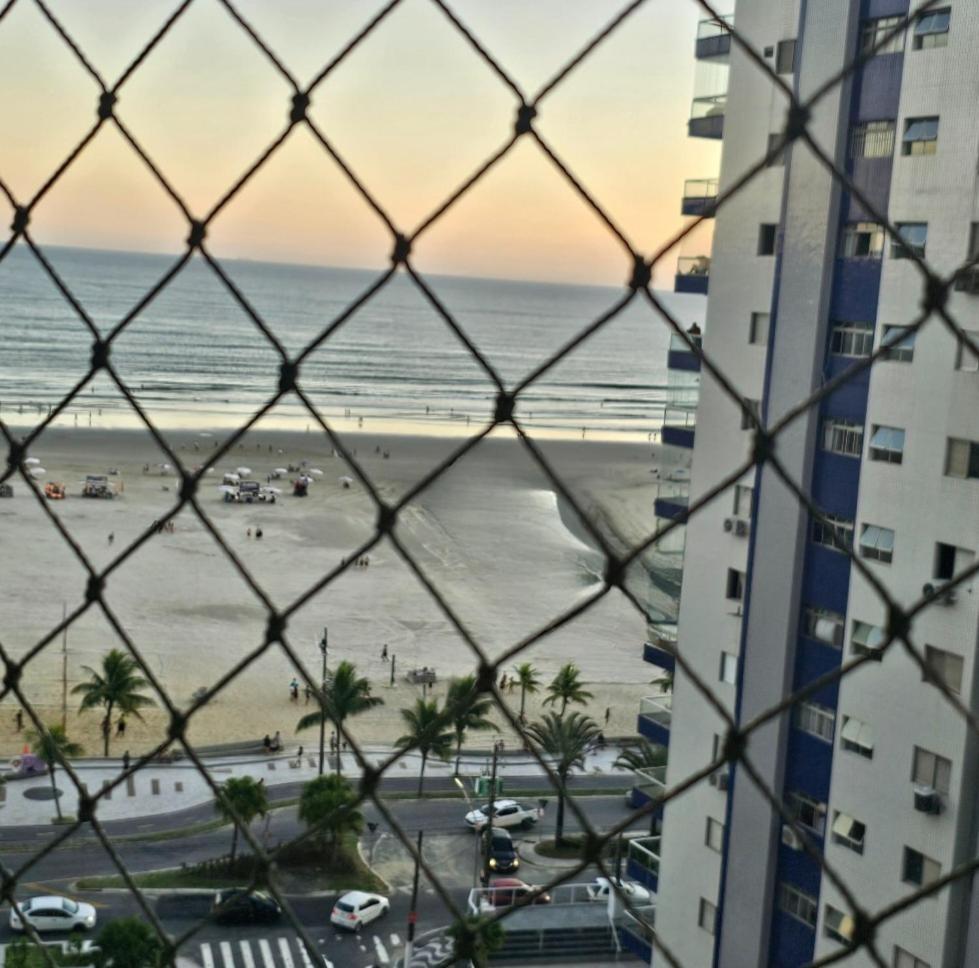 Aroma de mar Praia Grande (Santos) Exterior foto