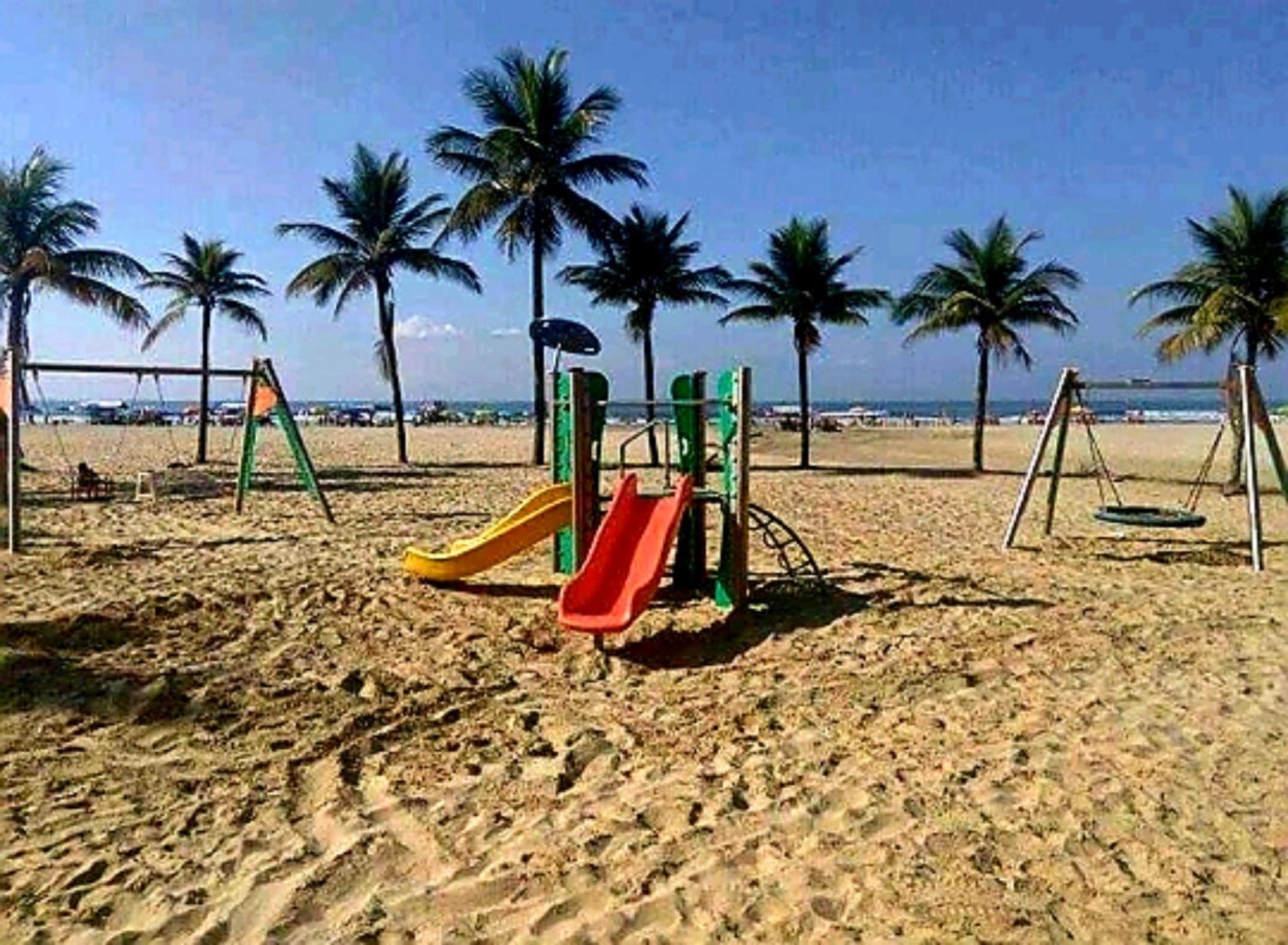 Aroma de mar Praia Grande (Santos) Exterior foto