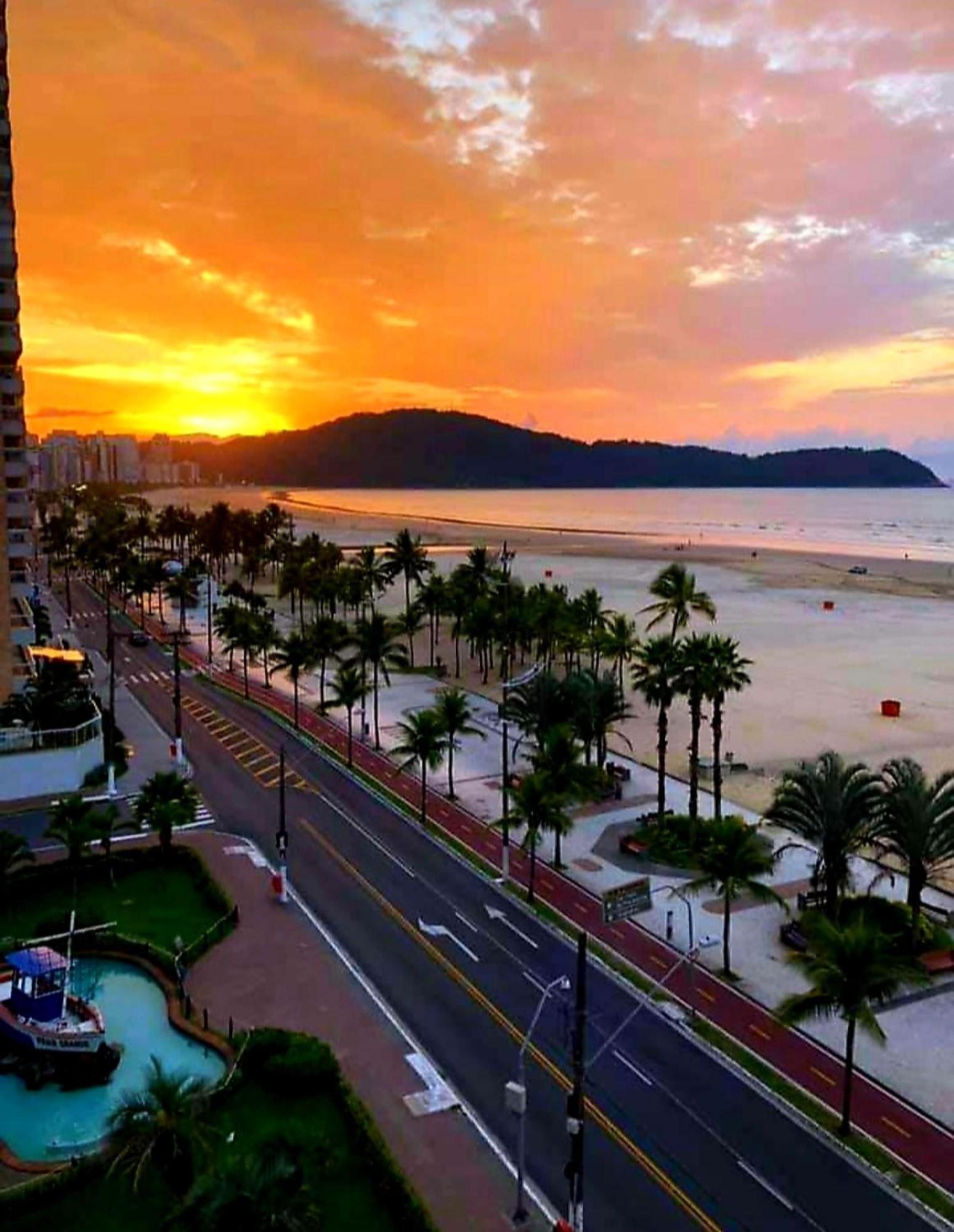 Aroma de mar Praia Grande (Santos) Exterior foto