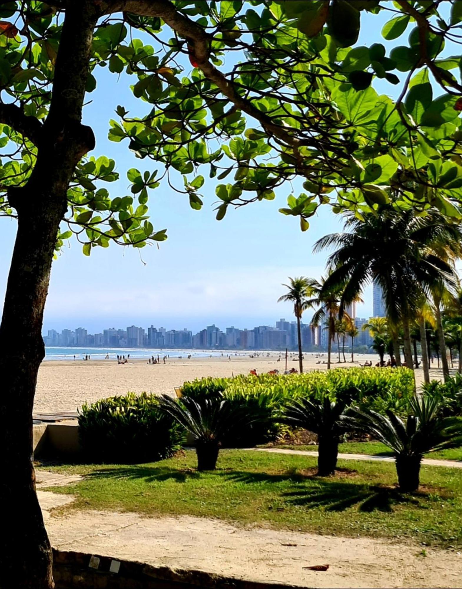 Aroma de mar Praia Grande (Santos) Exterior foto