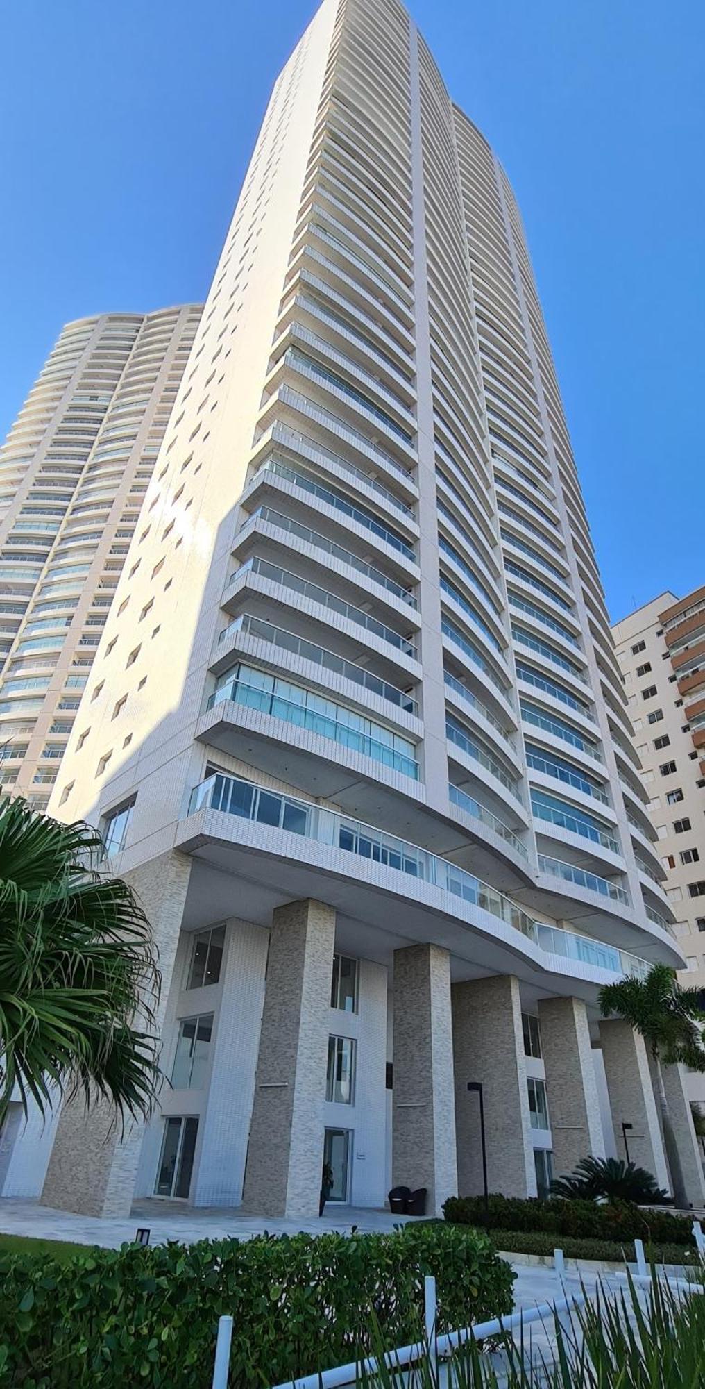 Aroma de mar Praia Grande (Santos) Exterior foto