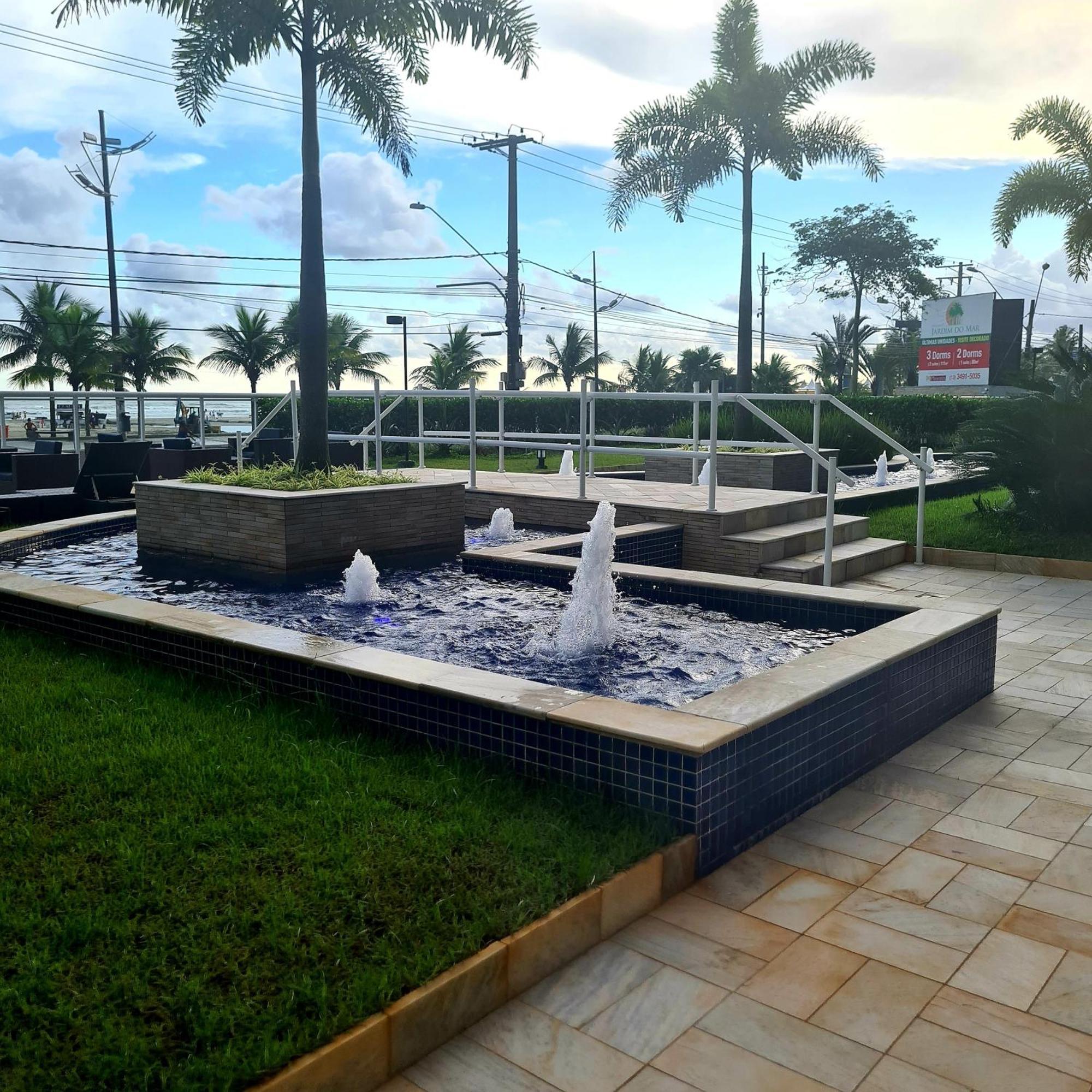 Aroma de mar Praia Grande (Santos) Exterior foto