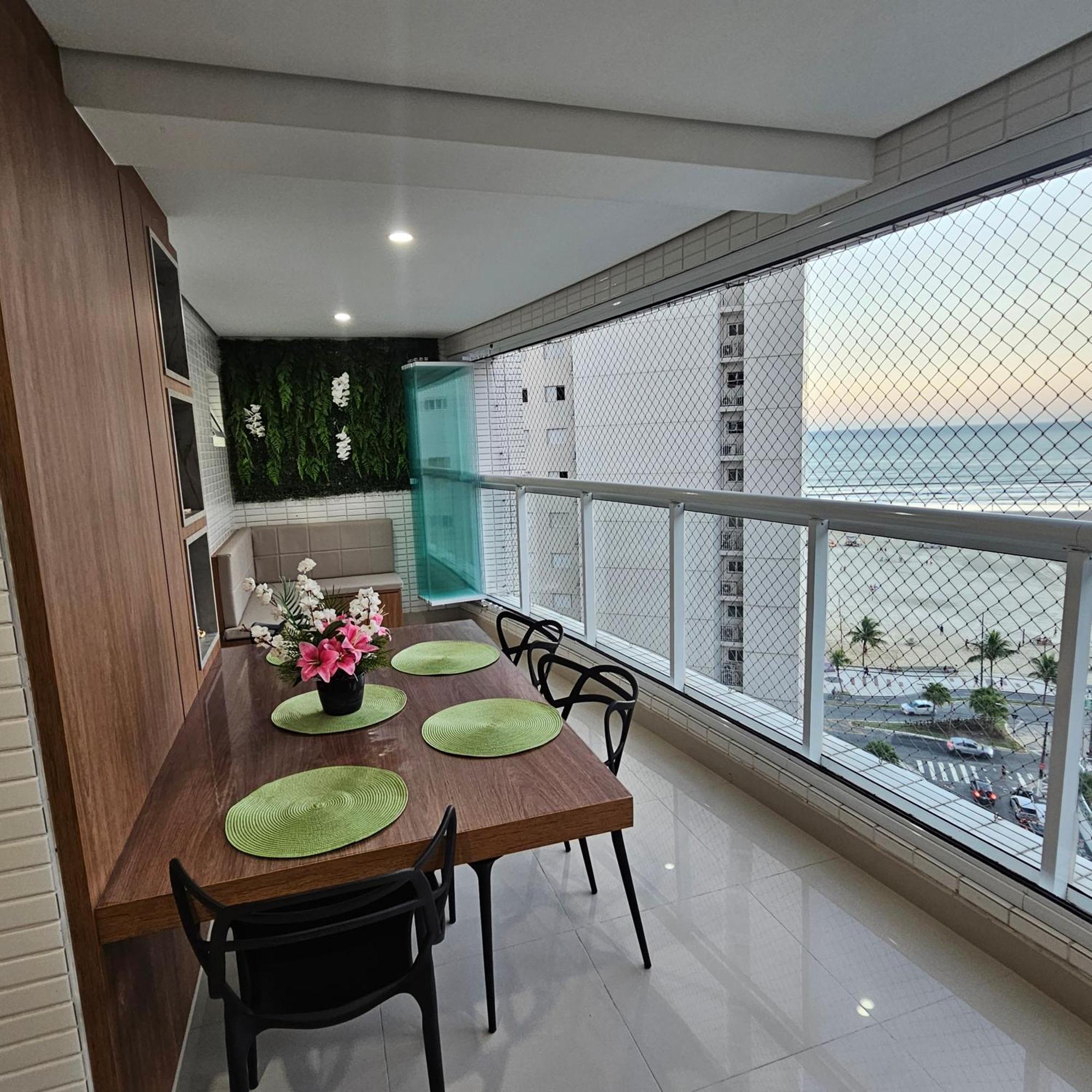Aroma de mar Praia Grande (Santos) Exterior foto