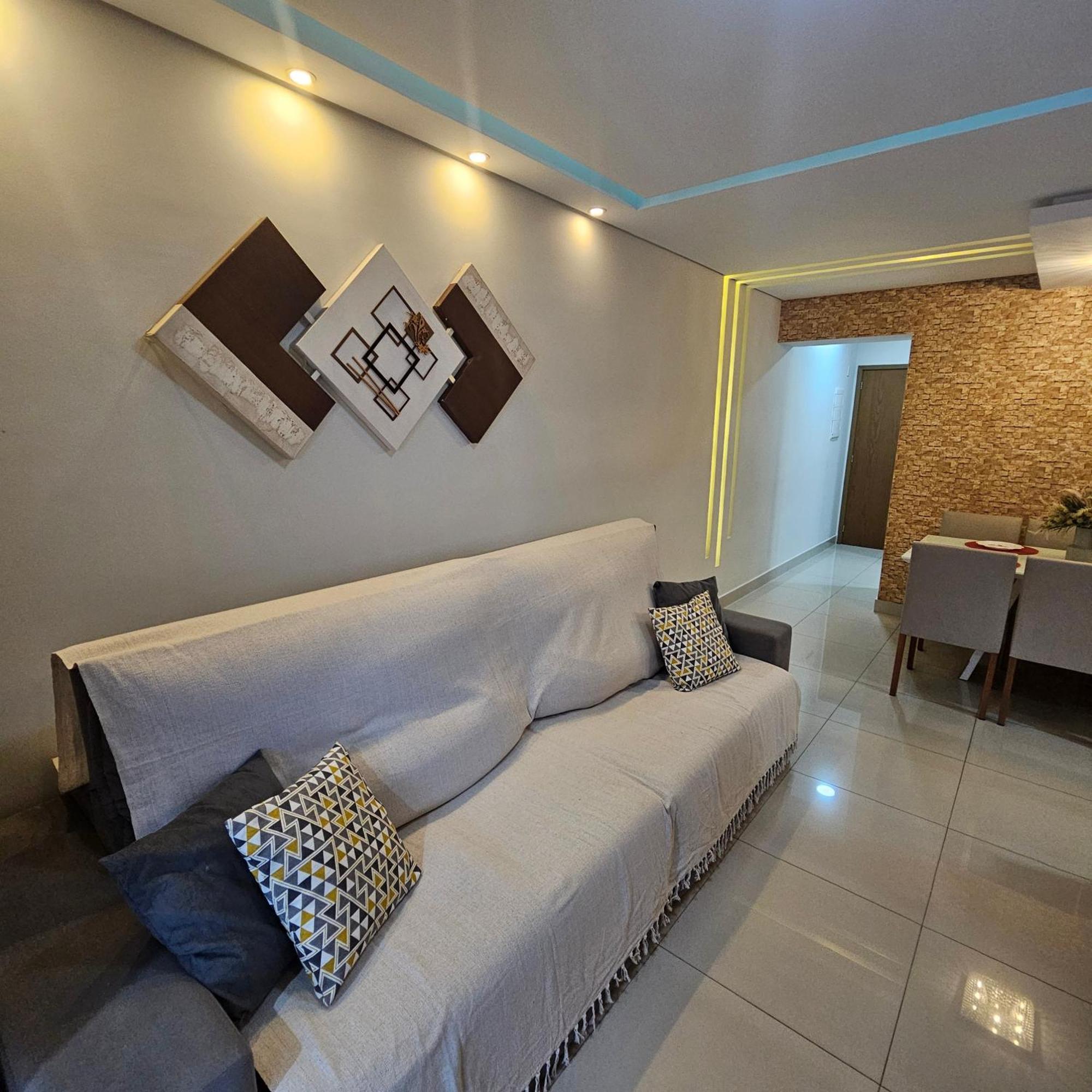 Aroma de mar Praia Grande (Santos) Exterior foto