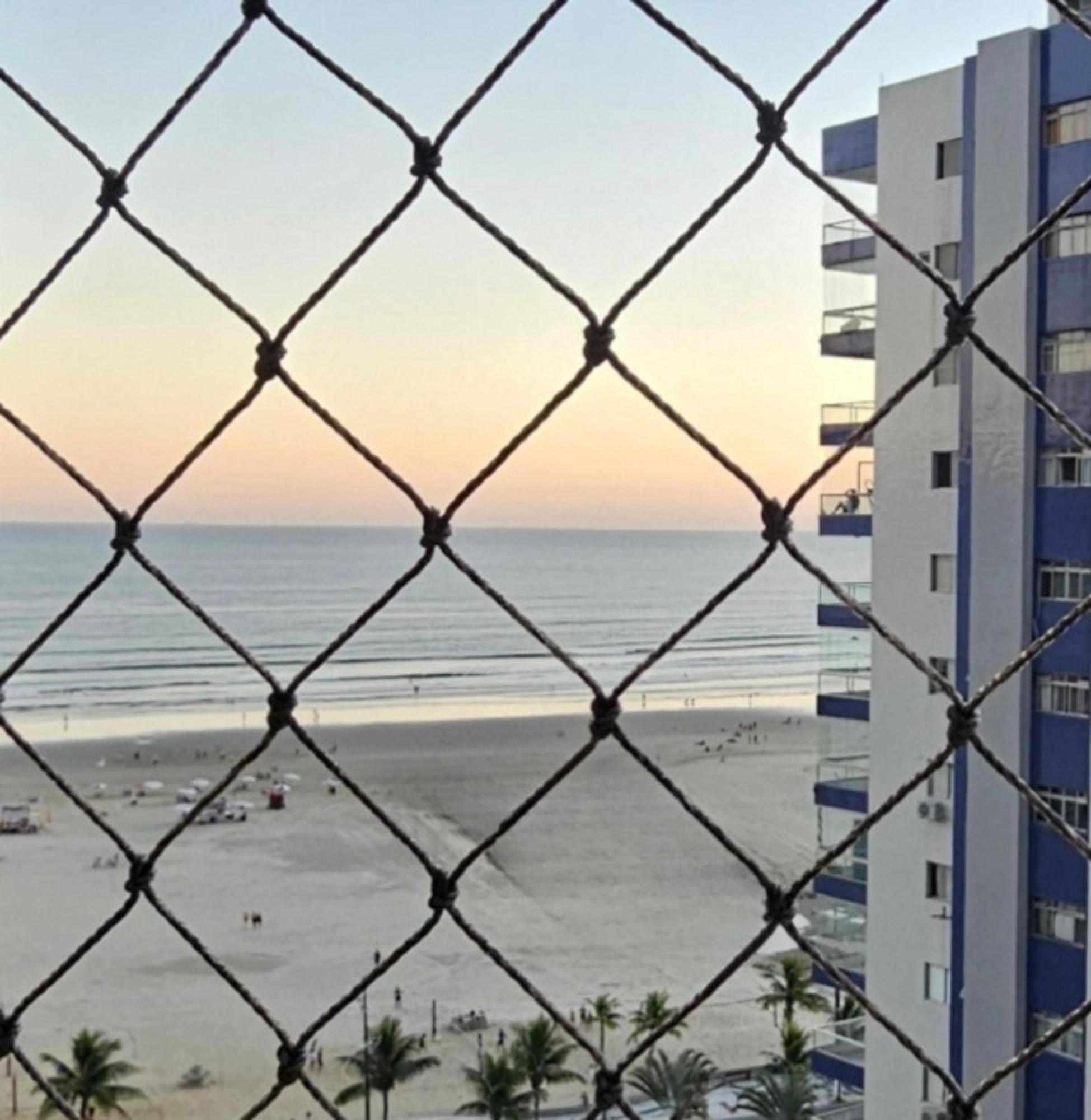 Aroma de mar Praia Grande (Santos) Exterior foto